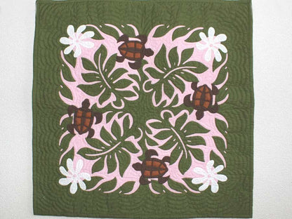 Turtle CLM010769 Quilt Blanket