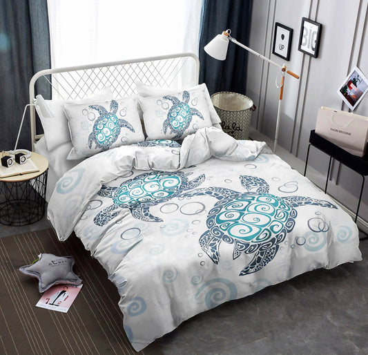 Turtle CLA010826 Bedding Sets