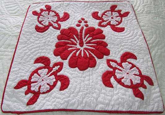 Turtle Hawaiian CLM010741 Quilt Blanket