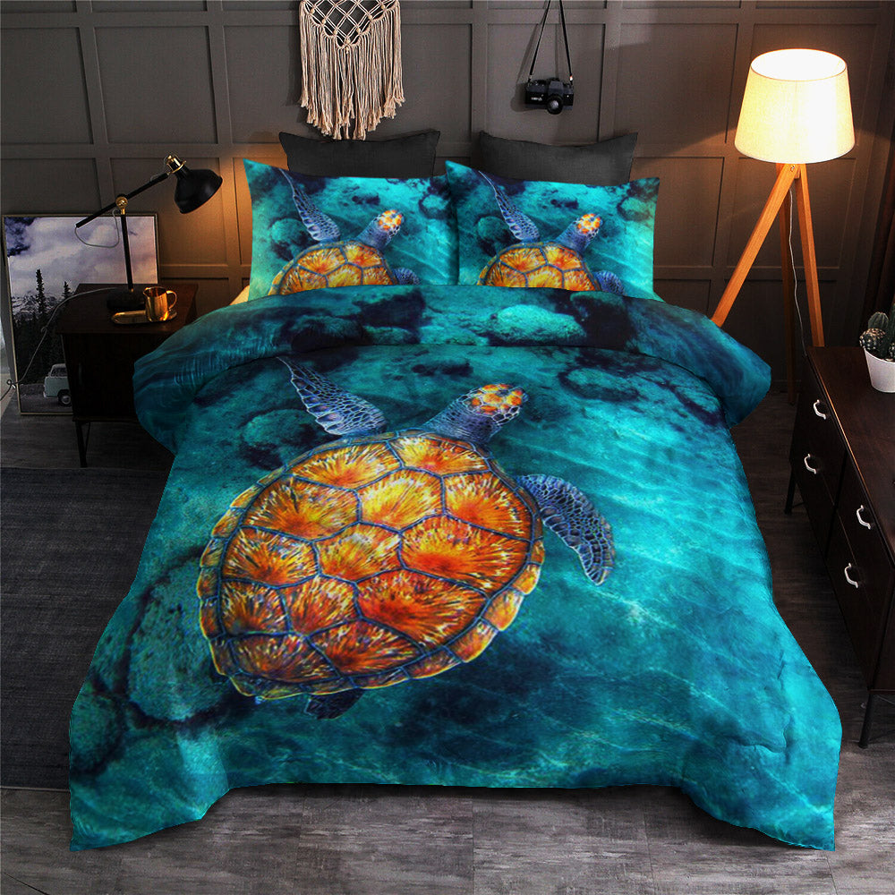 Turtle BL040963B Bedding Sets