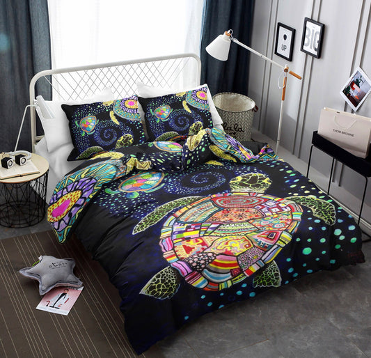 Turtle BL140817B Bedding Sets