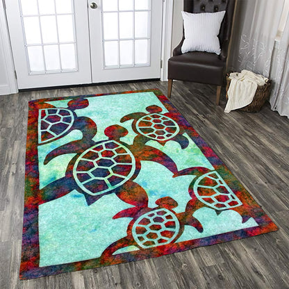 Turtle BL160847R Rug