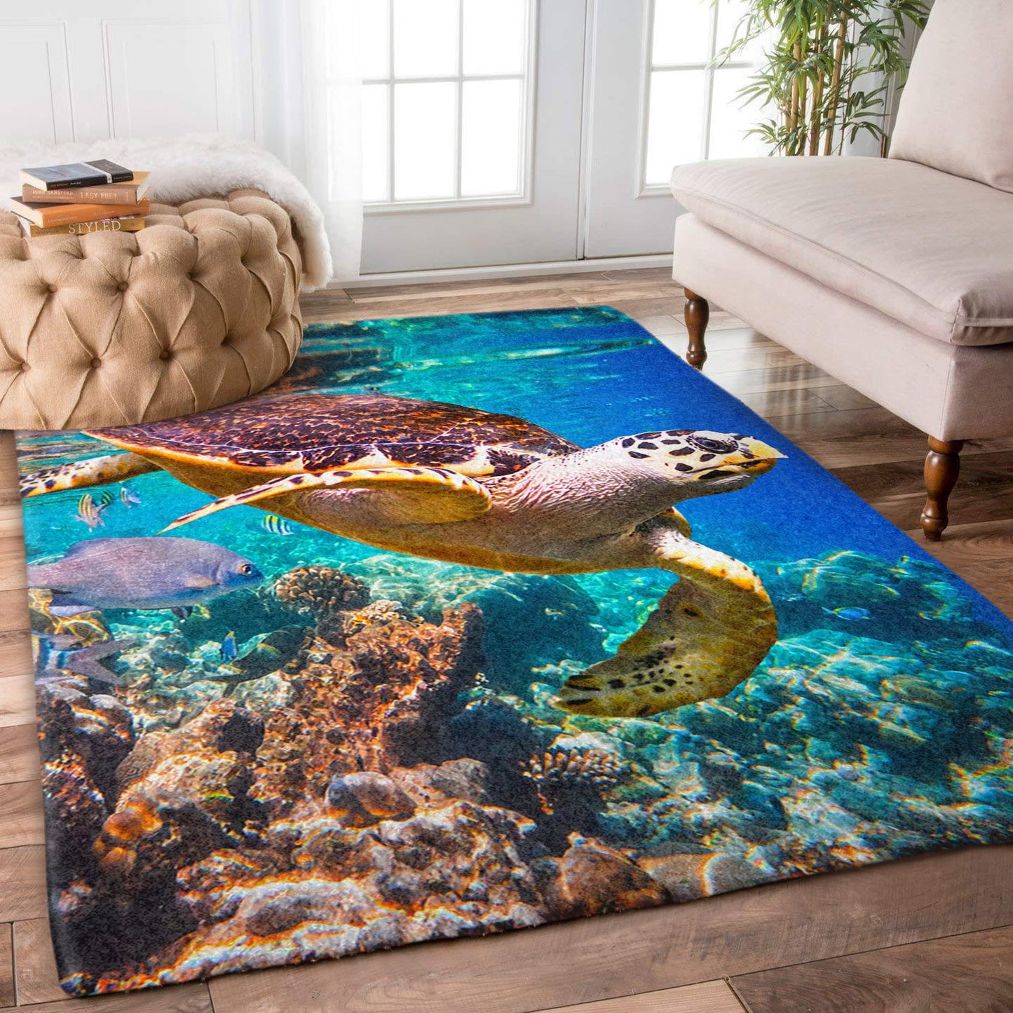 Turtle BL1609148R Rug