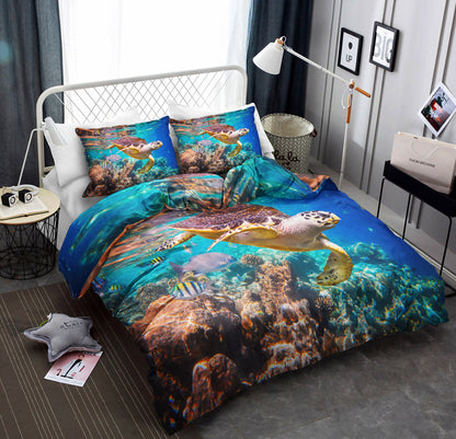 Turtle BL171050B Bedding Sets