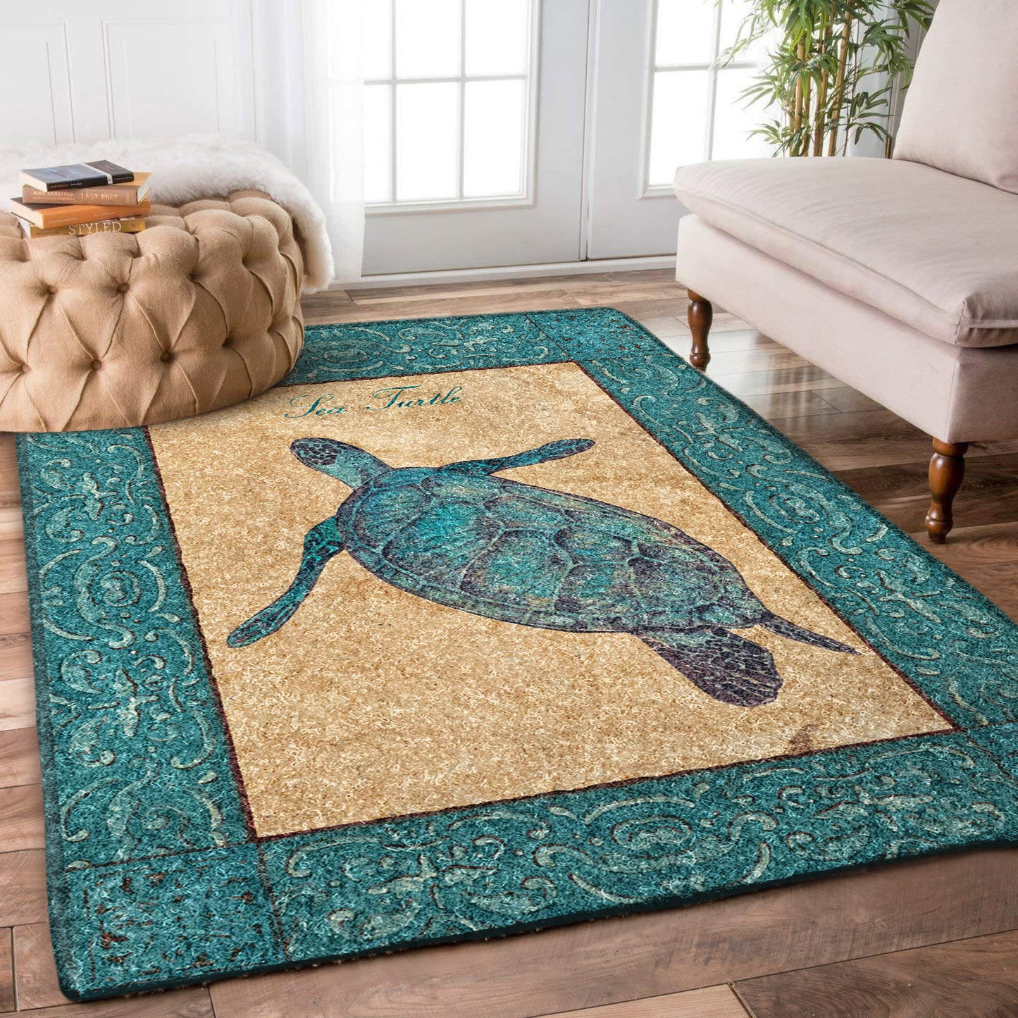 Turtle BL2109248R Rug