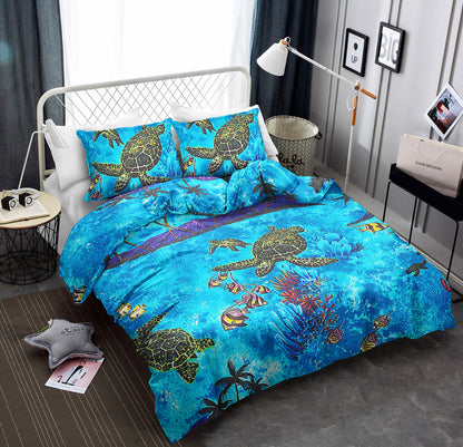 Turtle BL260892B Bedding Sets
