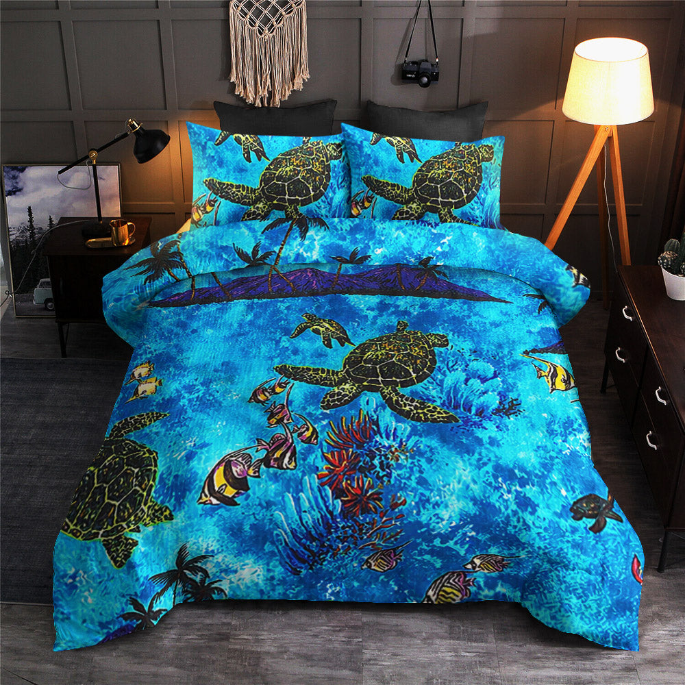 Turtle BL260892B Bedding Sets