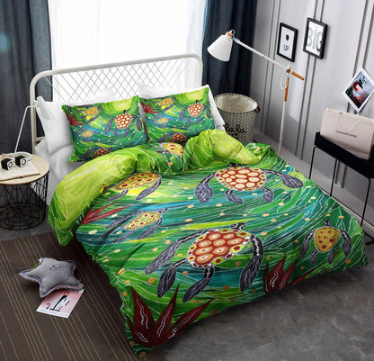 Turtle BL260893B Bedding Sets
