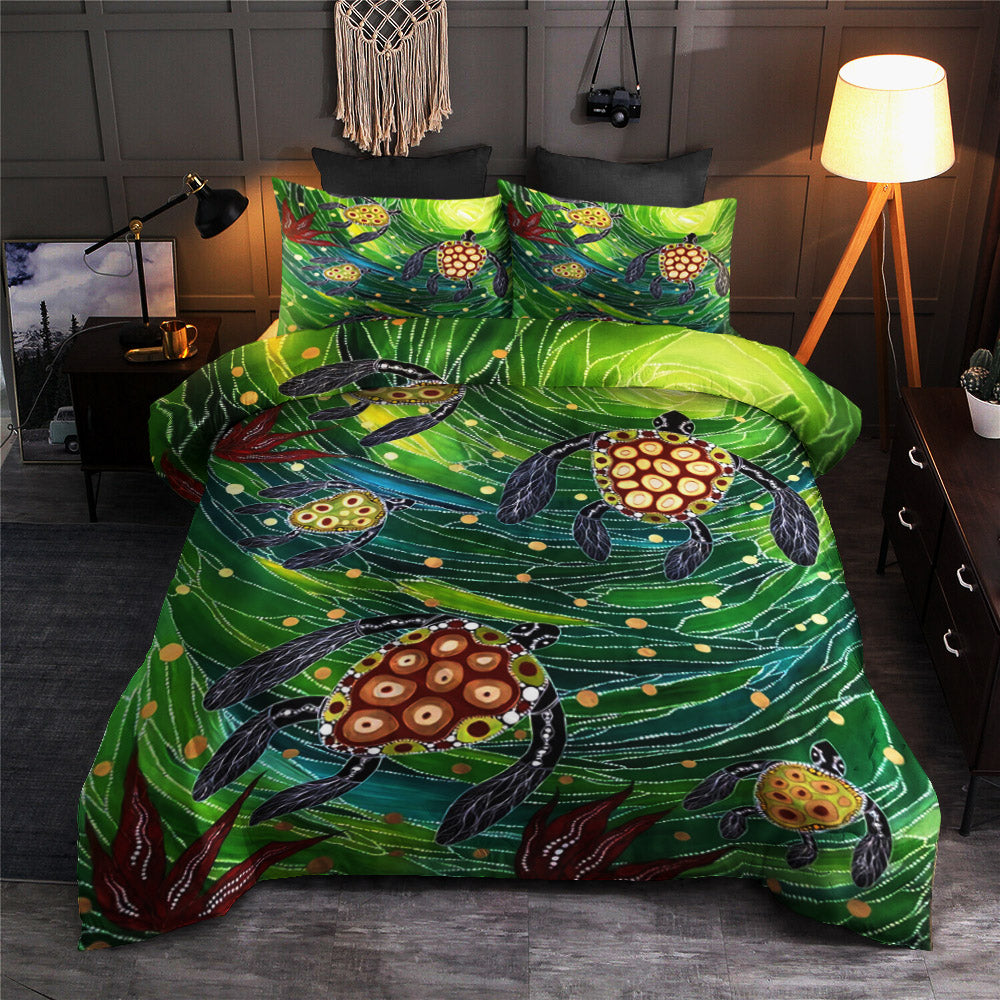 Turtle BL260893B Bedding Sets