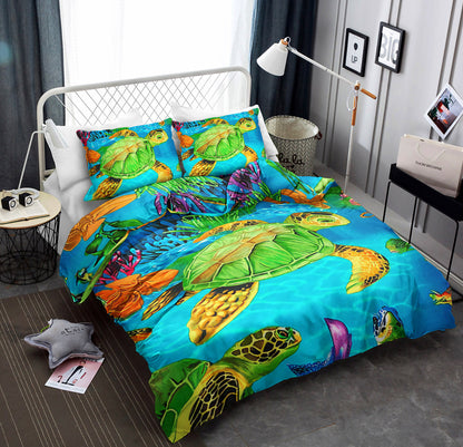 Turtle BL280855B Bedding Sets