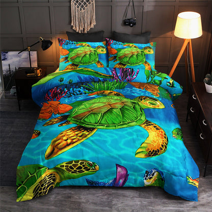 Turtle BL280855B Bedding Sets