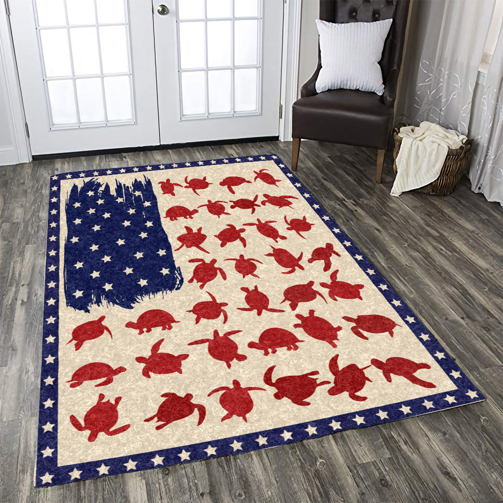 Turtle BL300744T Rug