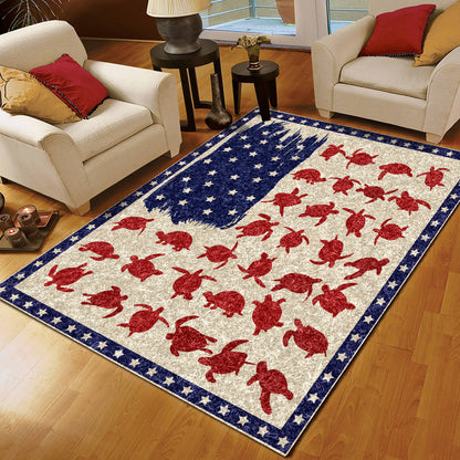 Turtle BL300744T Rug
