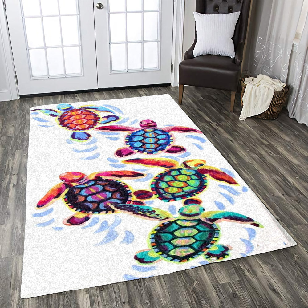 Turtle BT0609165R Rug