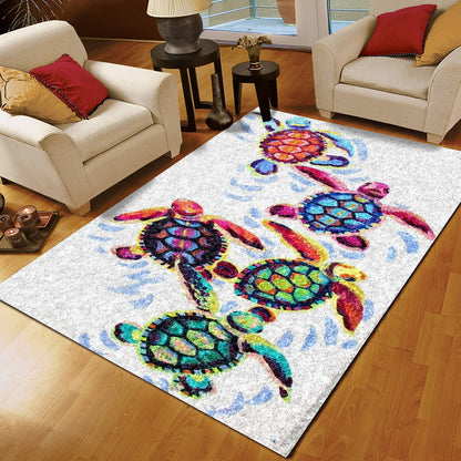 Turtle BT0609165R Rug