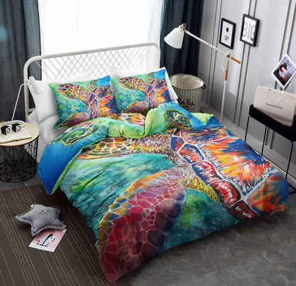 Turtle BT070828B Bedding Sets
