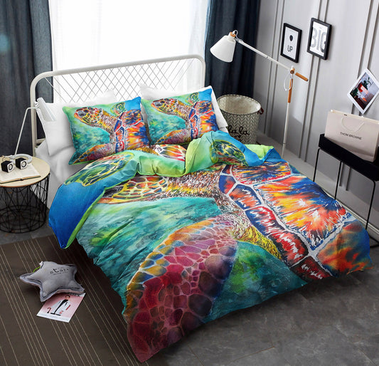 Turtle BT070828B Bedding Sets