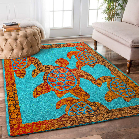 Turtle BT0810214R Rug