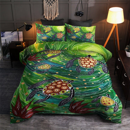 Turtle BT170838B Bedding Sets