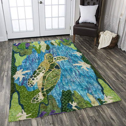 Turtle BT210859R Rug