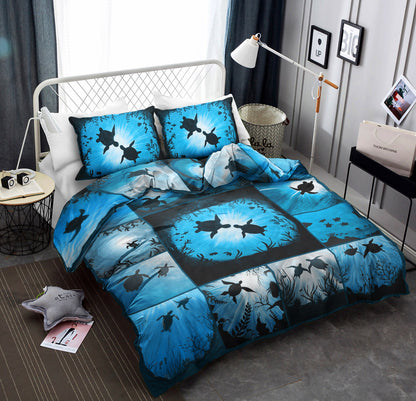 Turtle BT220841B Bedding Sets