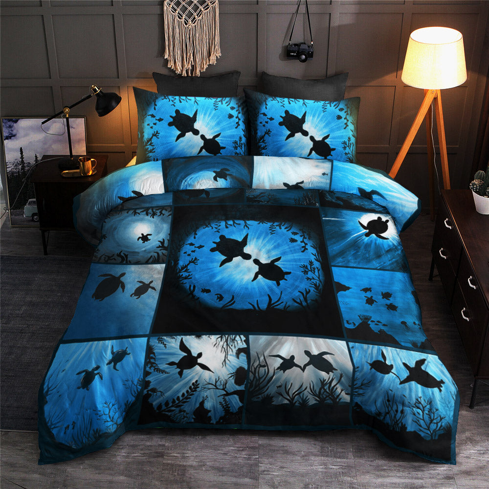 Turtle BT220841B Bedding Sets