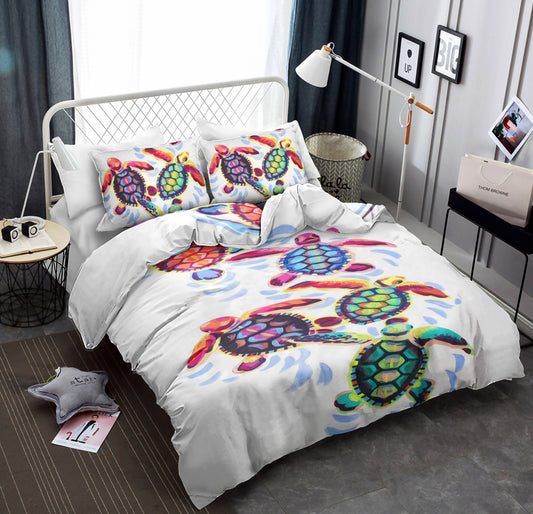 Turtle BT220842B Bedding Sets