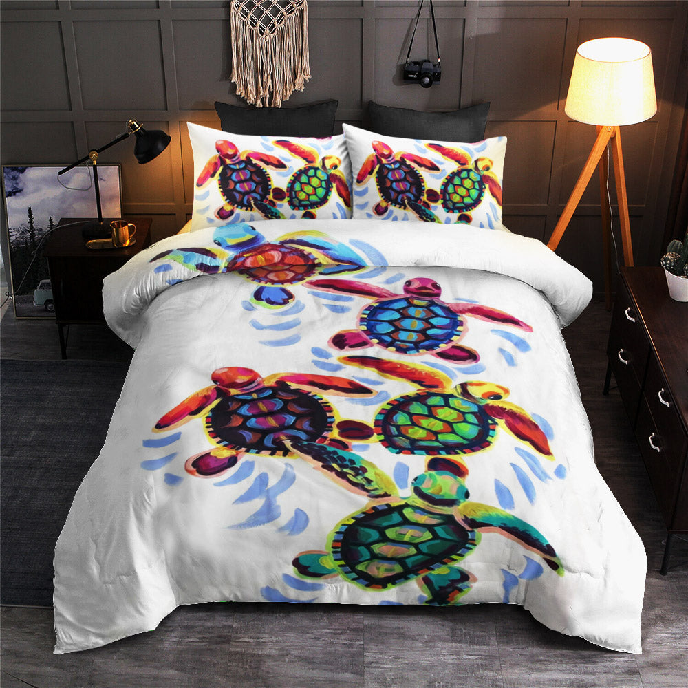 Turtle BT220842B Bedding Sets