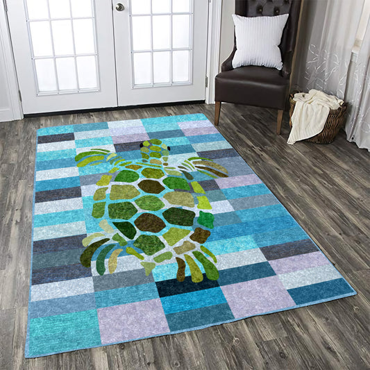 Turtle BT2907090M Rug