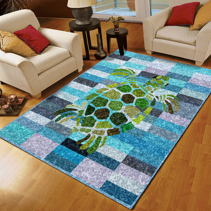Turtle BT2907090 Rug