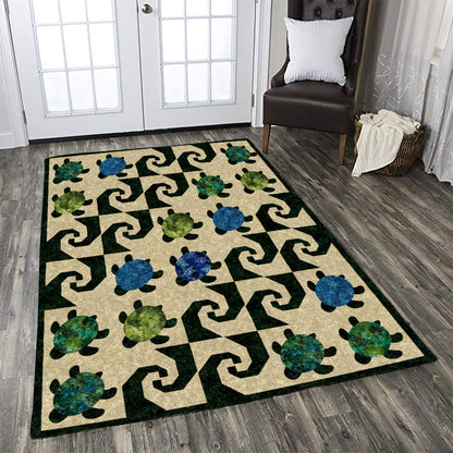 Turtle BT2908101R Rug