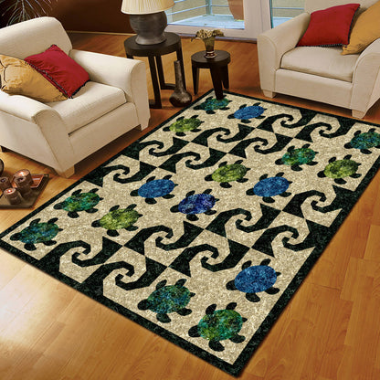 Turtle BT2908101R Rug