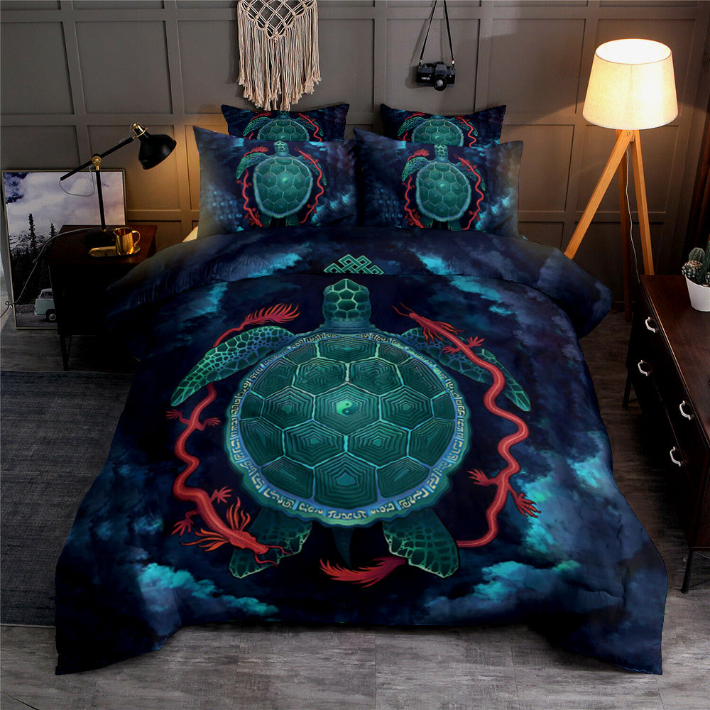 Turtle CG140990T Bedding Sets