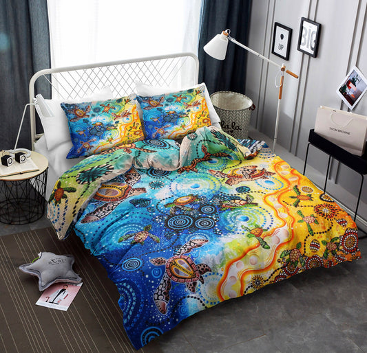 Turtle CL020880MD Bedding Sets