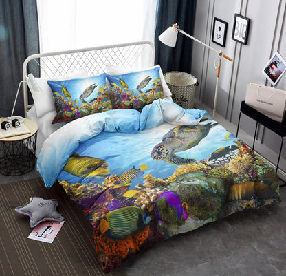 Turtle CL150876MD Bedding Sets