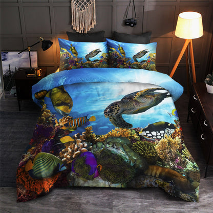 Turtle CL150876MD Bedding Sets