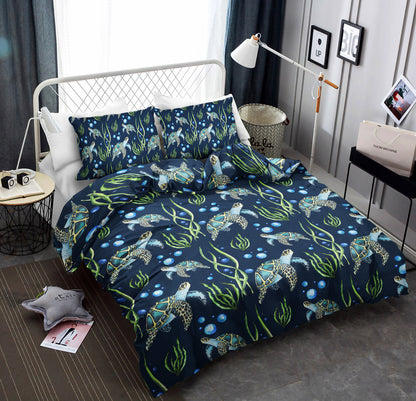 Turtle CL150878MD Bedding Sets