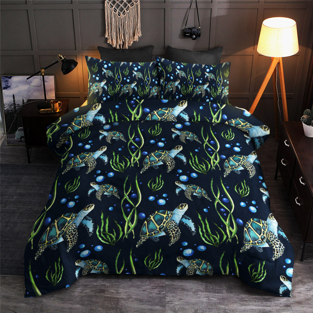 Turtle CL150878MD Bedding Sets