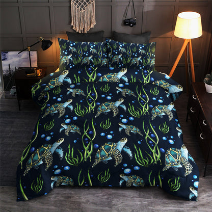 Turtle CL150878MD Bedding Sets