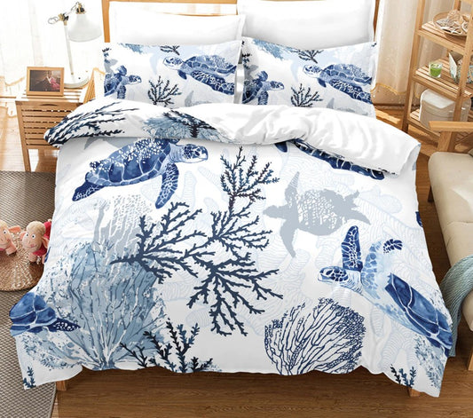Turtle CL1809136MDB Bedding Sets