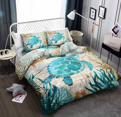 Turtle CL260794MD Bedding Sets