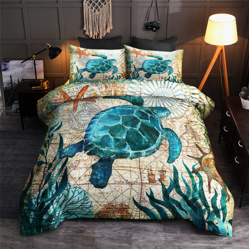 Turtle CL260794MD Bedding Sets