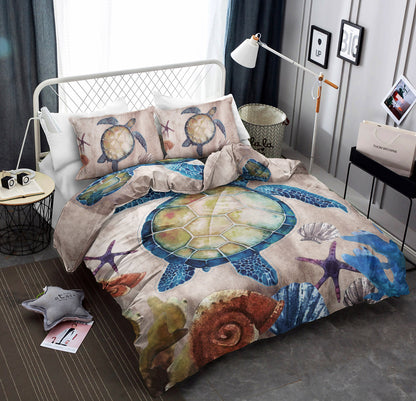 Turtle CL260795MD Bedding Sets