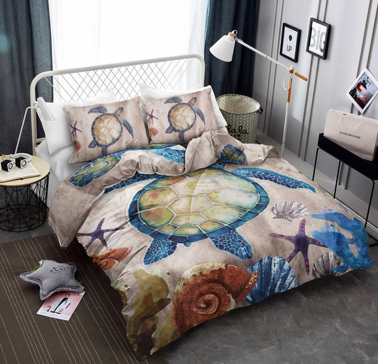 Turtle CL260795MD Bedding Sets