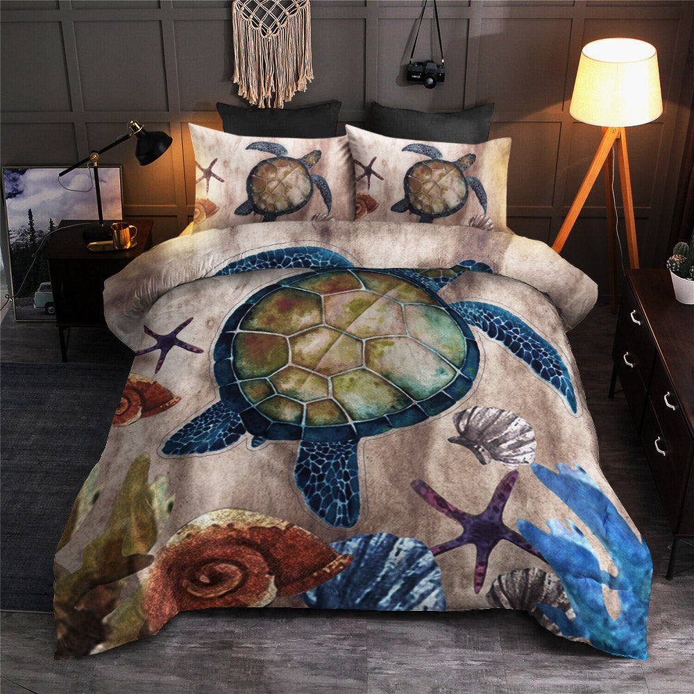 Turtle CL260795MD Bedding Sets
