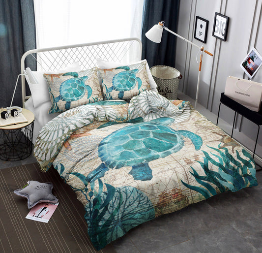 Turtle CL310753MD Bedding Sets