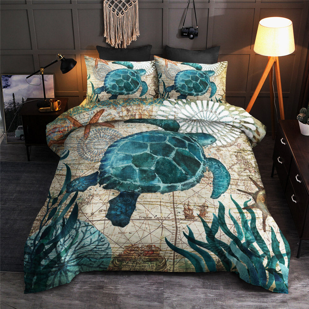 Turtle CL310753MD Bedding Sets
