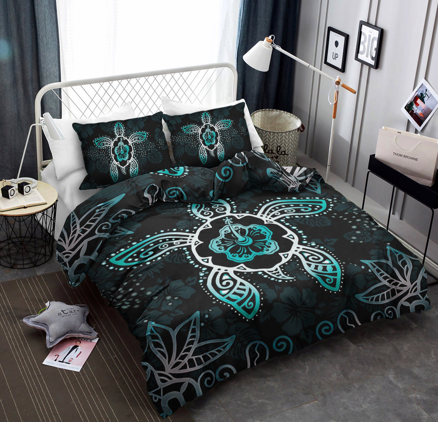 Turtle CLA010827 Bedding Sets