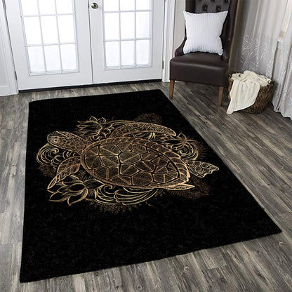 Turtle CLA150825R Rug