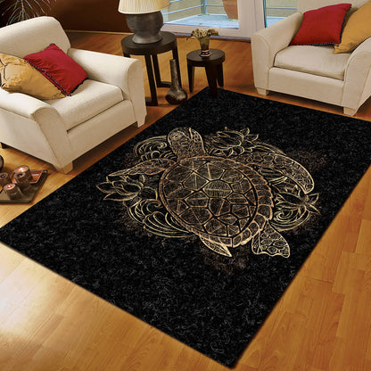 Turtle CLA150825R Rug